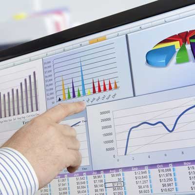 Real-Time Inventory and Cost Reporting